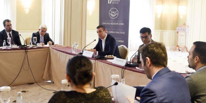 Veseli: Kosova ka nevojë për koncenzus të gjerë politik për dialog