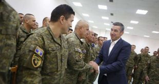 Kryekuvendari Kadri Veseli thotë se edhe Kosova, në një të ardhme të afërt do të bëhet pjesë e NATO-s