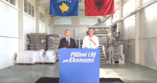 Veseli dhe Haradinaj prezantuan planin për zhvillimin ekonomik