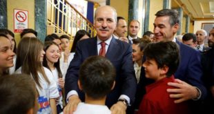 Kryekuvendari Veseli, priti sot në takim zëvendës-kryeministrin e Turqisë, Numan Kurtulmush