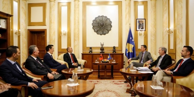 Kadri Veseli përshëndeti marrëveshjen e bashkëpunimit mes Avokatit të Popullit të Kosovës dhe atij të Shqipërisë