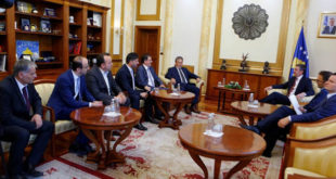 Veseli: Ka ardhur koha që diaspora të marrë rolin e investimit të kapitalit të saj në veprimtaritë prodhuese në Kosovë