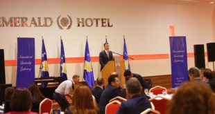 Veseli: Kosova e përkushtuar drejt stabilitetit dhe paqes së qëndrueshme