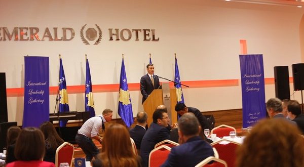 Veseli: Kosova e përkushtuar drejt stabilitetit dhe paqes së qëndrueshme