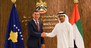 Veseli siguron forum investiv për Kosovën në Dubai