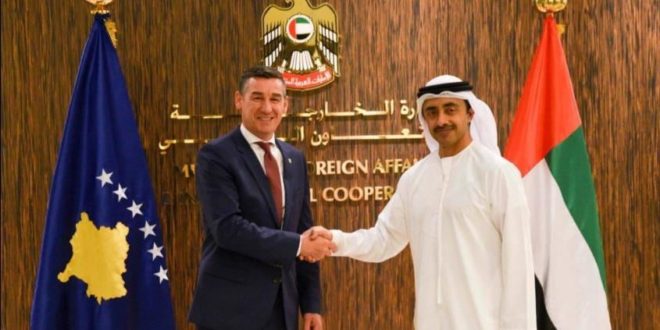 Veseli siguron forum investiv për Kosovën në Dubai