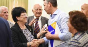 Veseli premton mirëqenie më të mirë për pensionistët