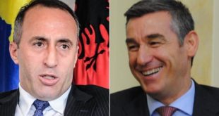 Haradinaj dhe Veseli