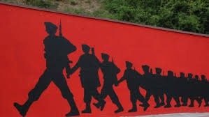 Me 27 prill përkujtohen katër dëshmorët e Ushtrisë Çlirimtare të Kosovës në Majdan të Melenicës