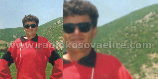 Vezir Hazir Kolshi  17 1 1970   1 4 1999 