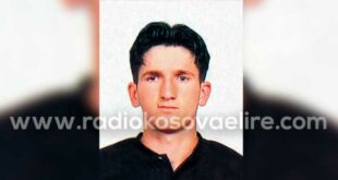 Virgjil Isuf Elshani (15.6.1981 - 11.11.2000)