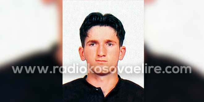 Virgjil Isuf Elshani (15.6.1981 - 11.11.2000)