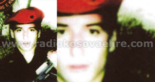 Visar Idriz Miftari (19.3.1981 - 2.4.1999)