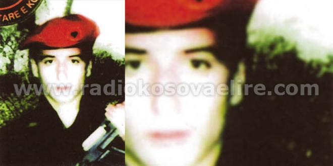 Visar Idriz Miftari (19.3.1981 - 2.4.1999)