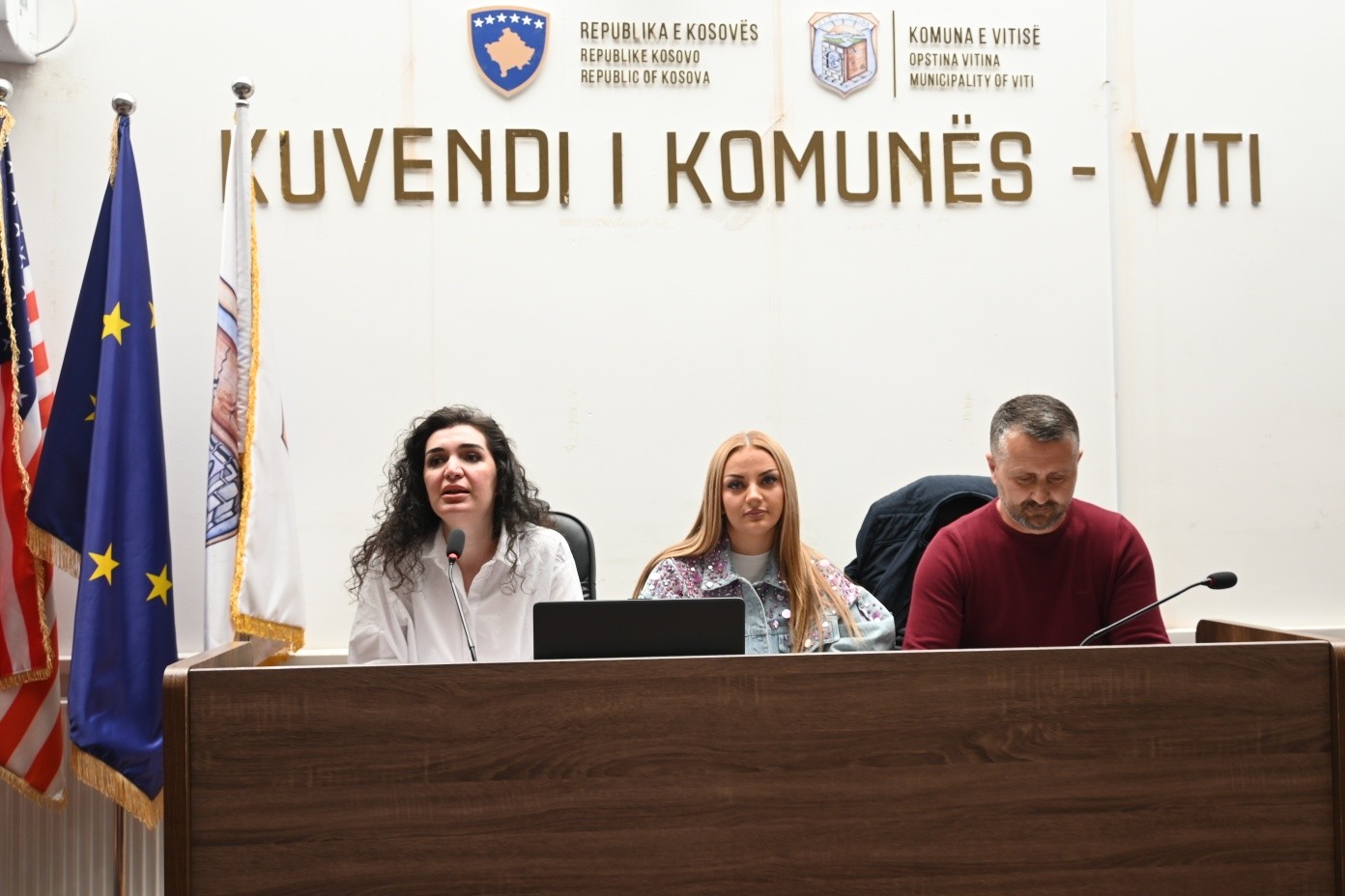 U mbajt debati publik për plotësim ndryshimin e Statutit të Komunës së Vitisë