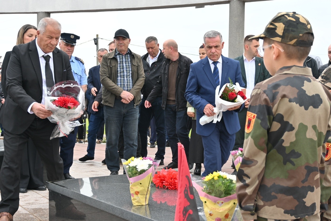 U përkujtua dëshmori Safet Rexhepi dhe u shënua dita e shkollës që mban emrin e tij