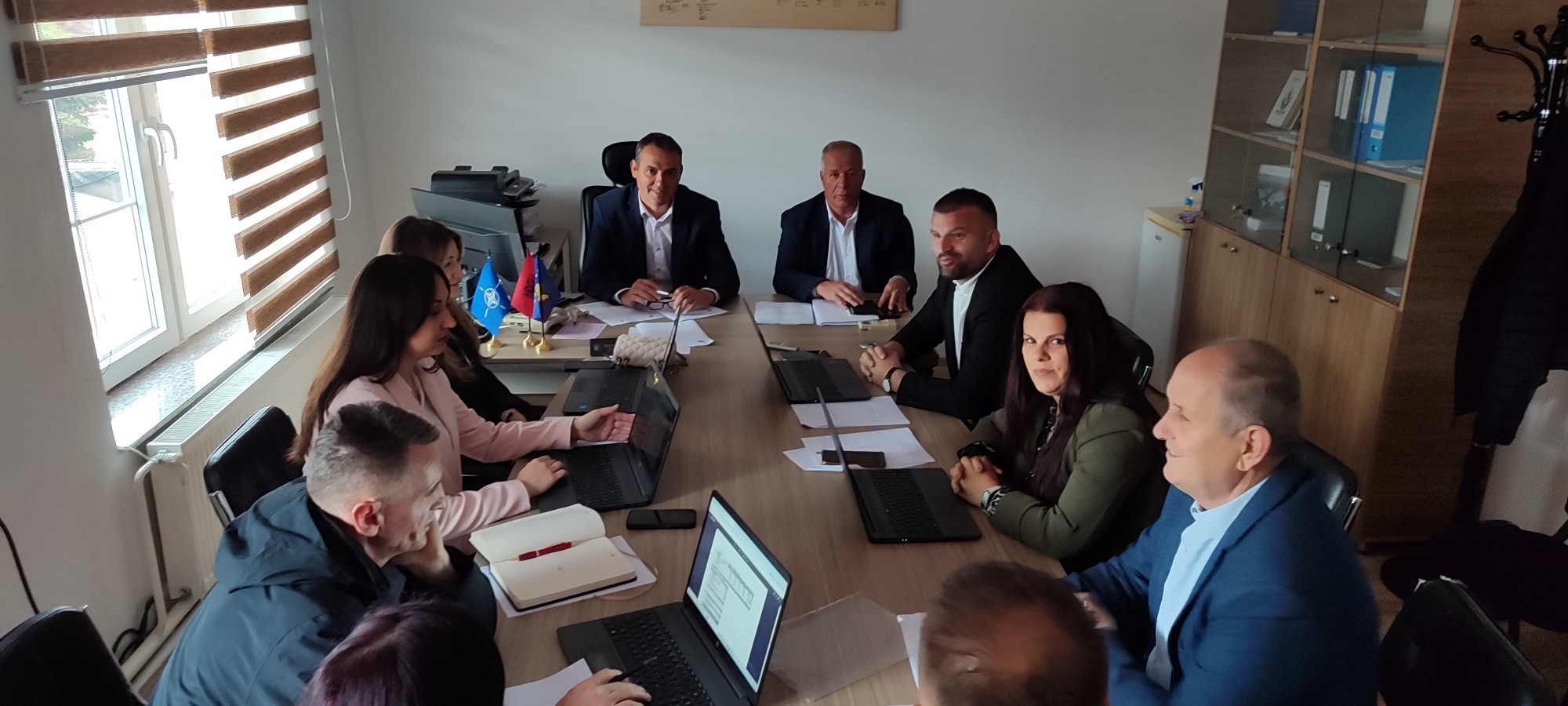 U shqyrtuan pasqyrat financiare janar ars dhe nisma për themelimin e Ndërmarrjes Publike Lokale në Viti