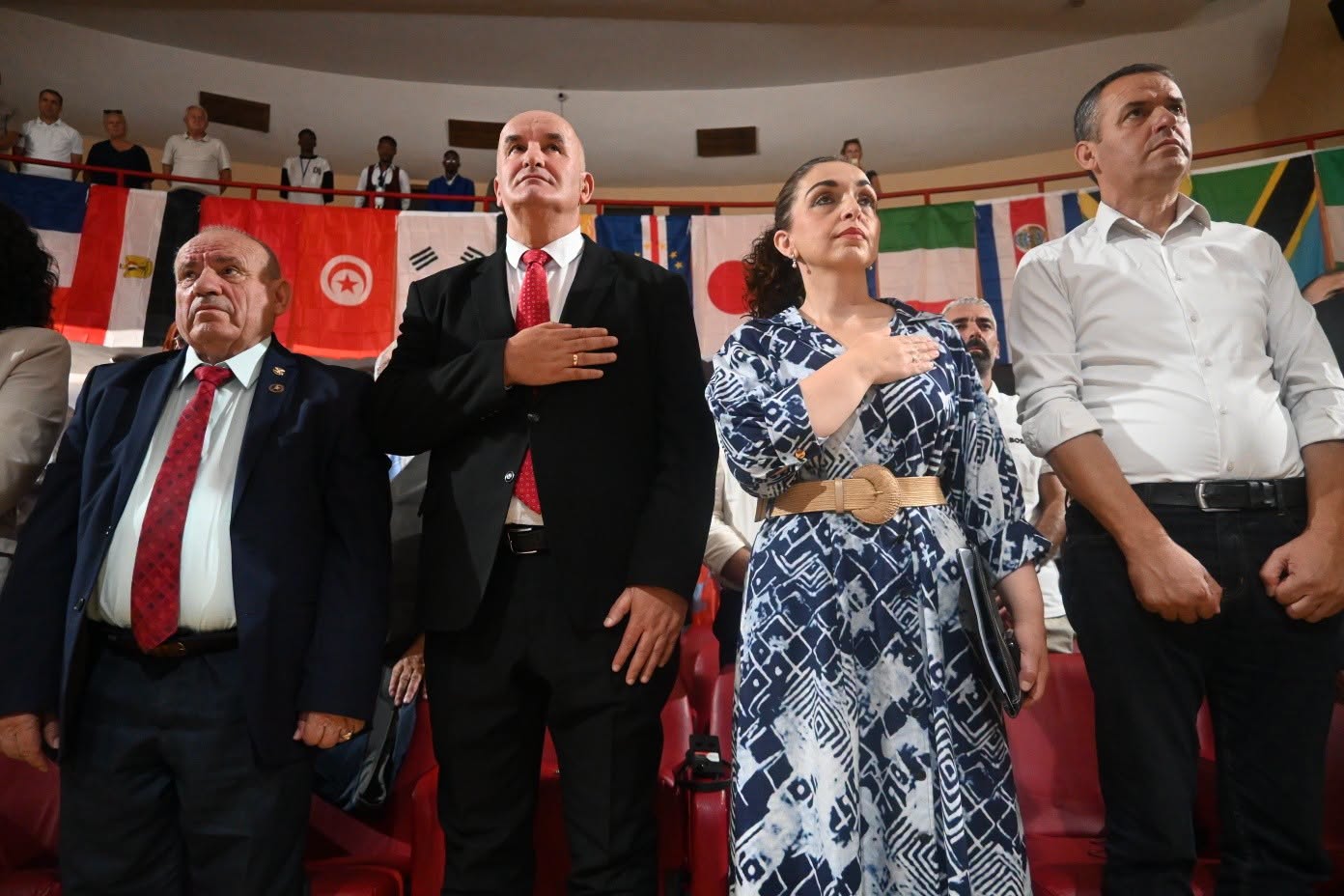 Në Viti u mbajt ceremonia kryesore e Samitit Botëror të të Rinjve