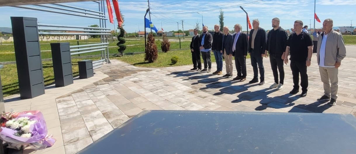 Përkujtohet dëshmori i kombit  Florin Maliqi