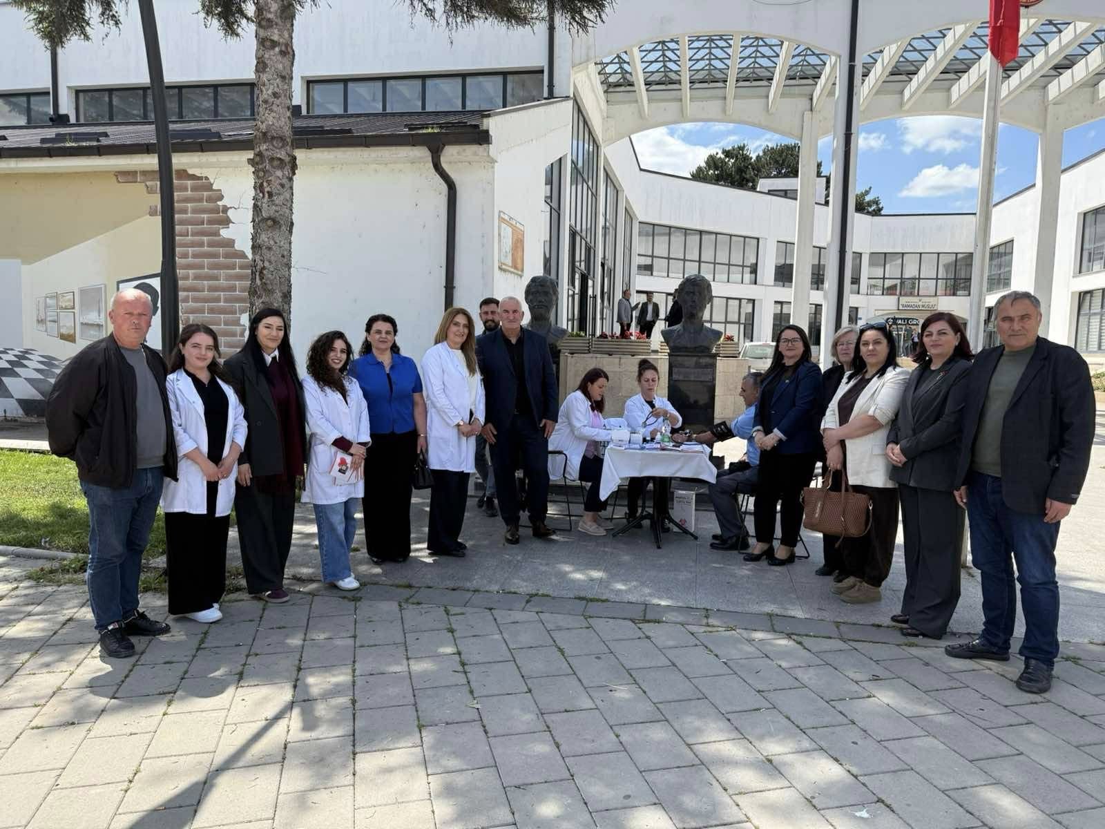 Në Viti shënohet Dita Botërore e Hipertensionit