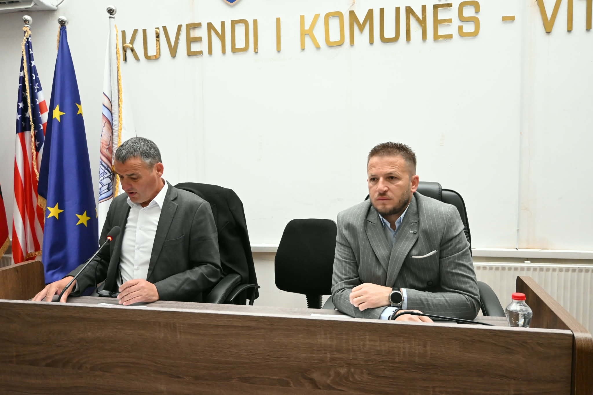 Kuvendi Komunal i Vitisë shqyrtoi pasqyrat financiare të buxhetit komunal për periudhën janar mars 2026 