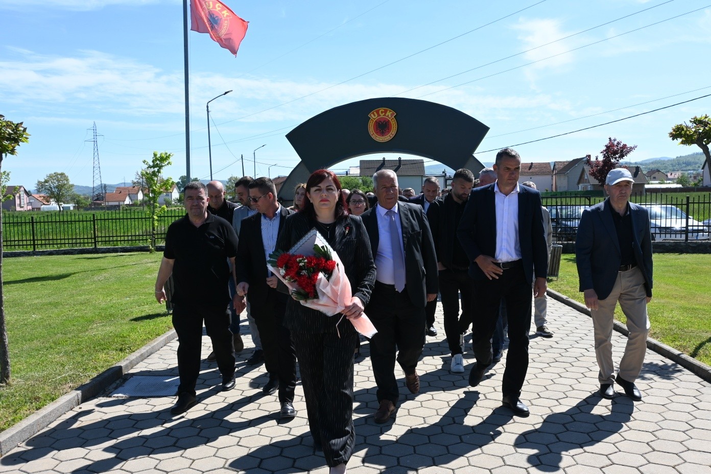 Vitia përkujton dëshmorin e kombit  Nijazi Rexhepi
