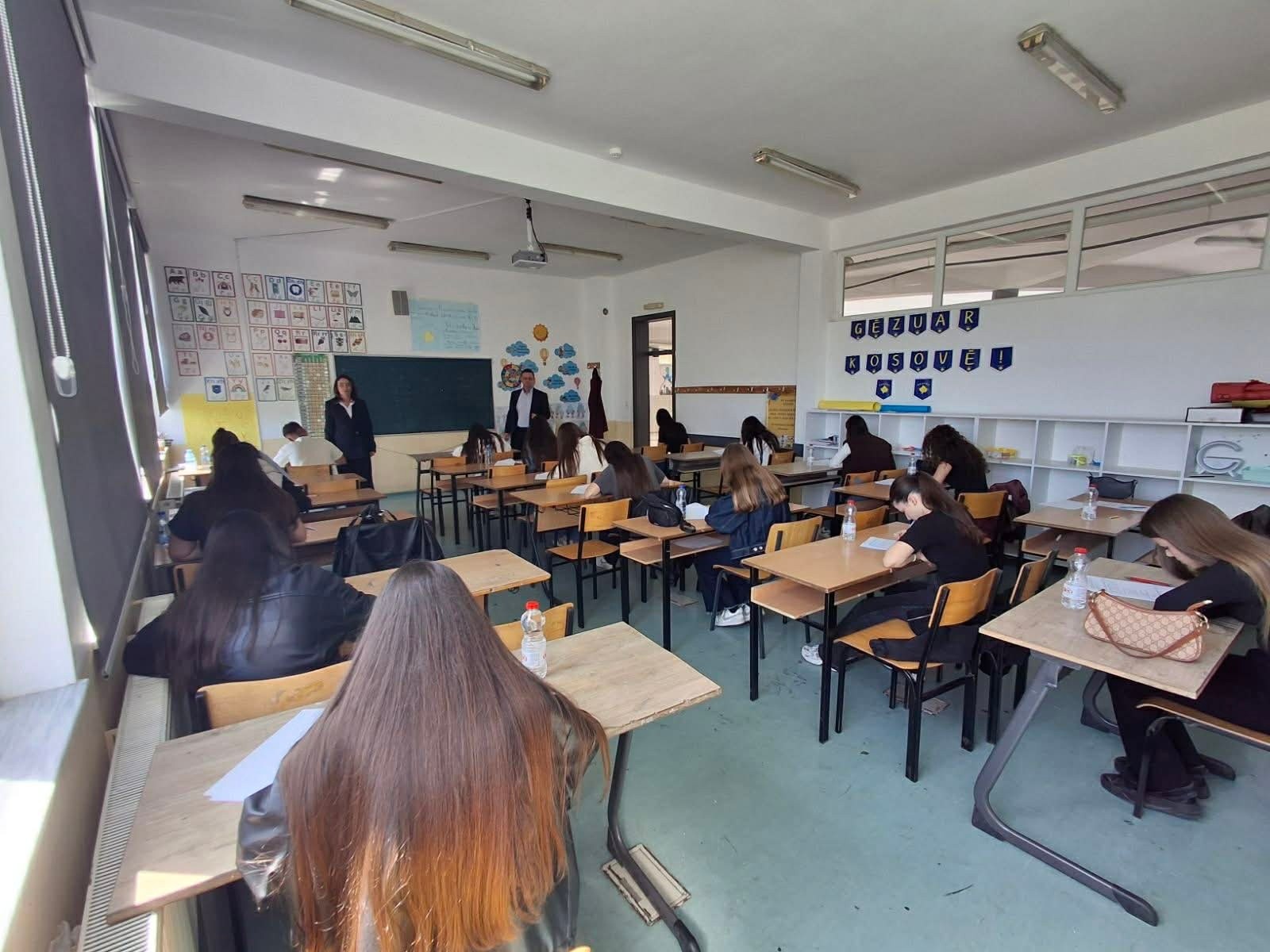 U mbajt Faza Komunale e Olimpiadës së II të në Gjuhën Shqipe