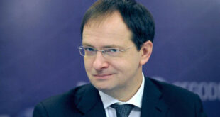 Vladimir Medinski: Rusia ka nevojë për një Ukrainë paqësore, të lirë, të pavarur, neutrale, jo anëtare e NATO-s