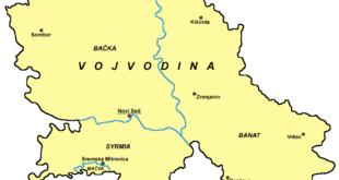 Jehona e Referendumit në Katalunjë, ka zgjuar ndjenja separatiste edhe te popullata shumetnike e Vojvodinës