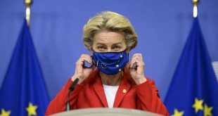 Ursula Von Der Leyen: Bashkimi Evropian do t'i sjell në Kosovë 95 mijë doza të vaksinave kundër Covid-19