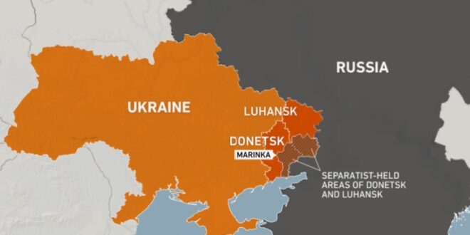 Fuqitë perëndimore reaguan me shpejtësi kundër vendimit të Rusisë për të njohur pavarësinë e dy republikave në Ukrainën Lindore