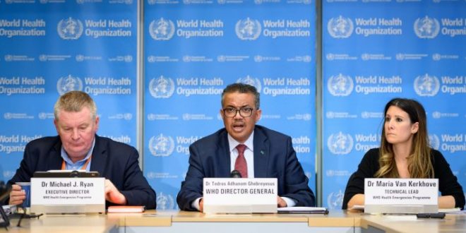 Organizata Botërore e Shëndetësisë paralajmëron një vit pandemik më vdekjeprurës se i vit i kaluar