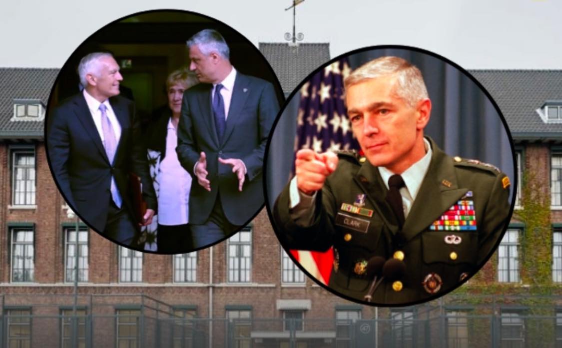 Wesley Clark nis dëshminë në Hagë   dëshmitari i fundit i mbrojtjes së Hashim Thaçit