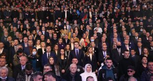 Kuvendi Kombëtar i PD-së: Personat e shpallur ‘non grata’ nga qeveria amerikane nuk të kenë asnjë funksion drejtues në PD