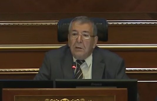 Dehari ndërpret seancën pasi VV ja nuk propozoi kandidat për kryetar të Kuvendit1