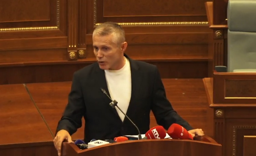 Burim Ramadani kërkon fundin e vakumit institucional   Nuk do ta lejojmë 
