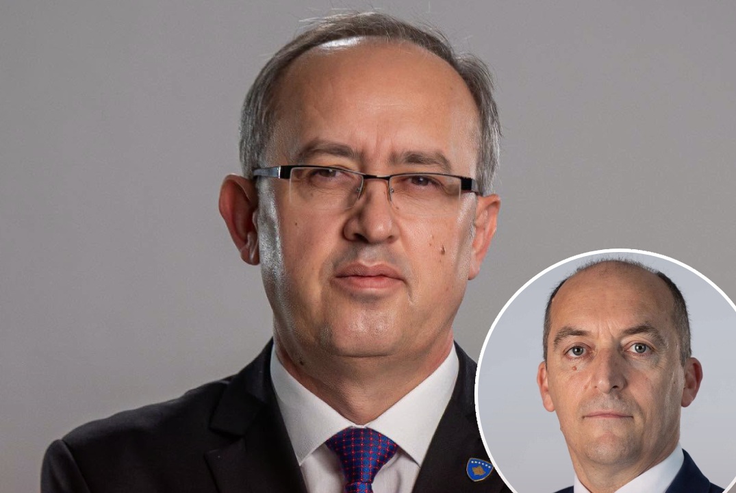 Avdullah Hoti kundër kandidaturës së Bekim Sejdiut
