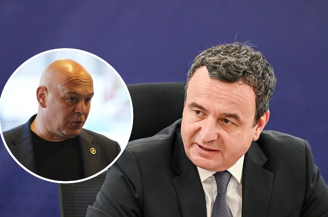 Kurti i kërkon sërish takim Gjinit  Nuk mund t i përmbush premtimet e një partie tjetër
