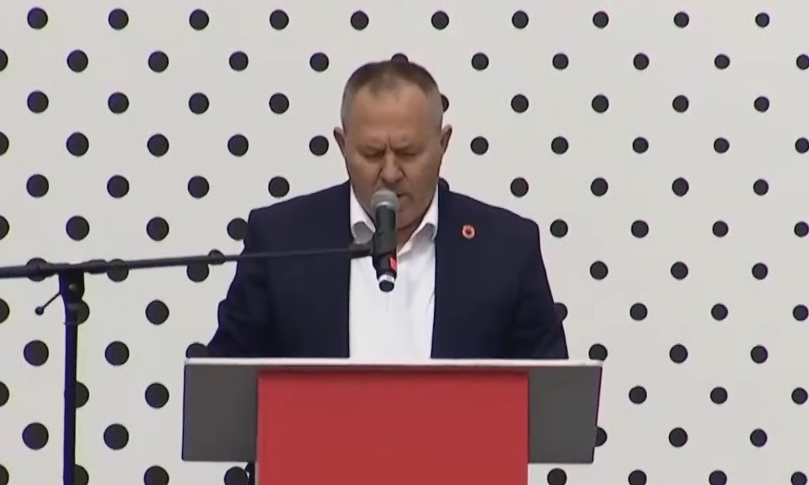 Hysni Gucati  Sot jemi mbledhur për të vërtetën e një populli  jo të një individi