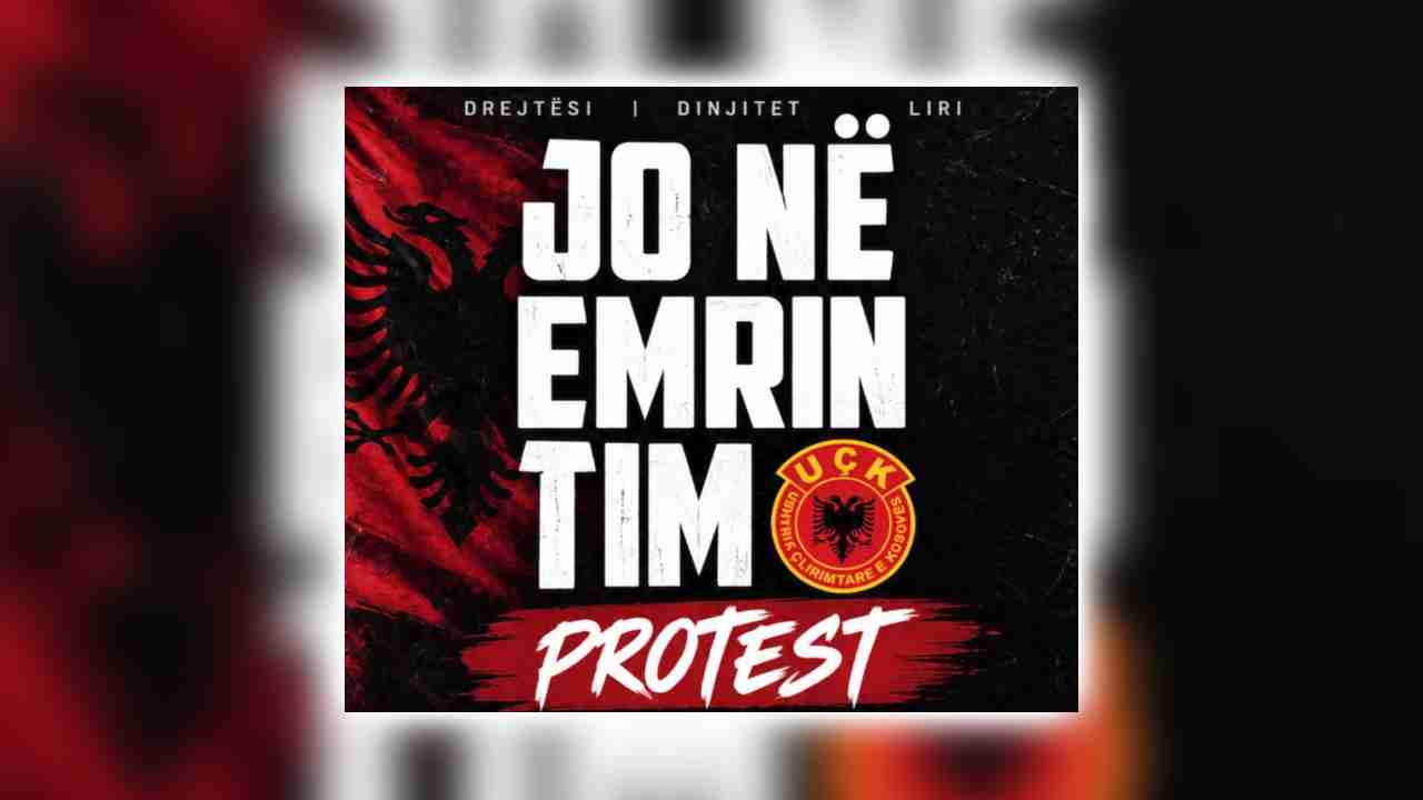  Liria ka Emër  organizon protestë në Treviso kundër vendimit të Hagës