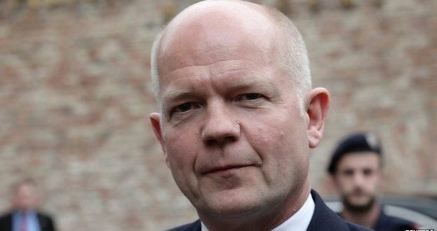 William Hague: Nëse dorëzohemi, Ballkani do të shpërthejë përsëri