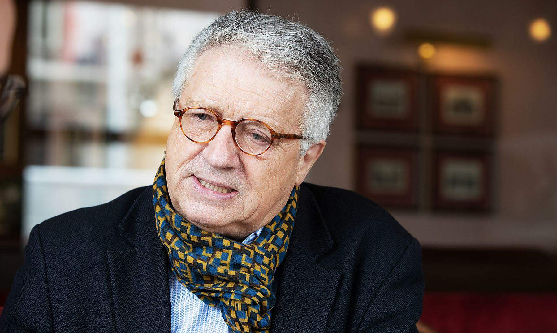 Wolfgang Petritsch  Kosova ka ngecur në zhvillim demokratik duhet qeveri e re dhe qasje e re