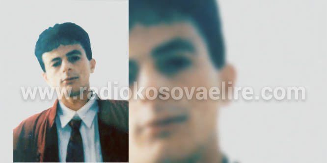 Xhafer Hamëz Vehapi  3 6 1975   3 9 1998 