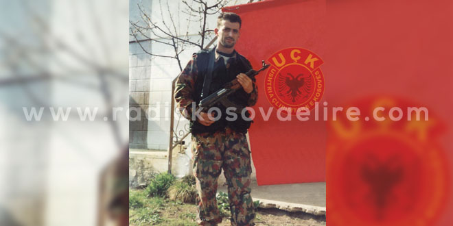 Xhafer Hysen Mehmetaj  4 11 1972   12 4 1999 