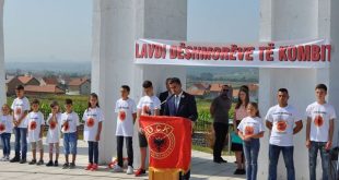Dita e Dëshmorëve të Komunën e Vushtrrisë, është shënuar sot me aktivitete të shumta tematike e kulturore