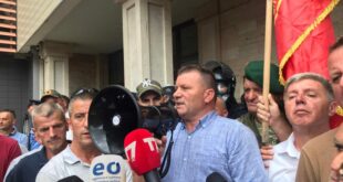 Xhavit Jashari: Nuk do të lejojmë që Qeveria e Kosovës t’i nëpërkëmbë veteranët e Ushtrisë Çlirimtare të Kosovës