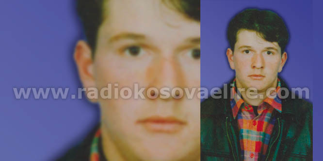 Xhavit Hazir Kelmendi  13 3 1977   1 4 1999 
