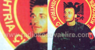 Xheladin Miftar Kurtaj (20.4.1976- 10.8.1998)