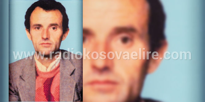 Xhemajl Ahmet Mehmeti  5 1 1948   29 6 1998 