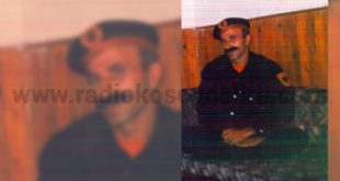 Xhemajl Rasim Rexha (10.6.1961-26.8.1998)